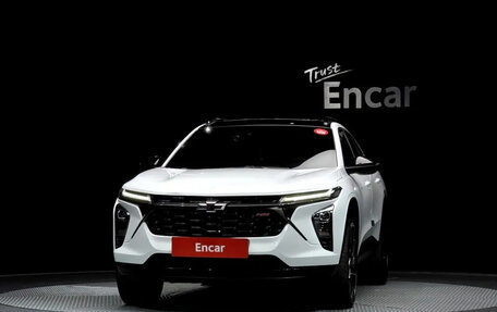 Chevrolet Trax, 2023 год, 1 579 000 рублей, 2 фотография