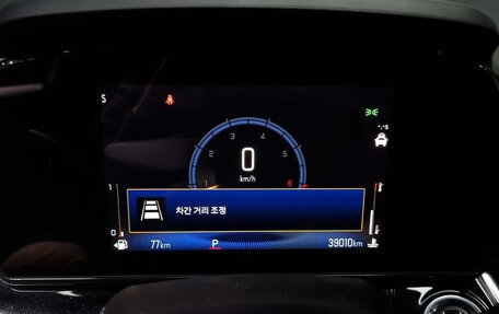 Chevrolet Trax, 2023 год, 1 579 000 рублей, 11 фотография