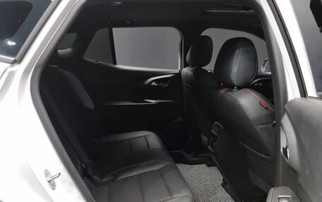 Chevrolet Trax, 2023 год, 1 579 000 рублей, 13 фотография