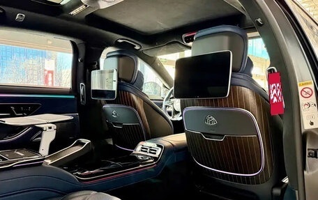 Mercedes-Benz Maybach S-Класс, 2023 год, 34 000 016 рублей, 40 фотография