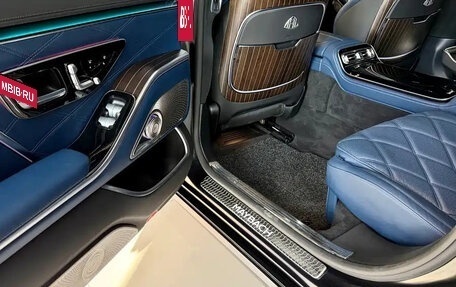 Mercedes-Benz Maybach S-Класс, 2023 год, 34 000 016 рублей, 30 фотография