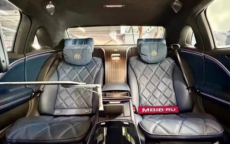 Mercedes-Benz Maybach S-Класс, 2023 год, 34 000 016 рублей, 35 фотография