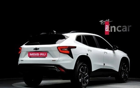 Chevrolet Trax, 2023 год, 1 579 000 рублей, 3 фотография