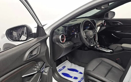 Chevrolet Trax, 2023 год, 1 654 000 рублей, 6 фотография