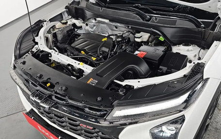 Chevrolet Trax, 2023 год, 1 654 000 рублей, 9 фотография