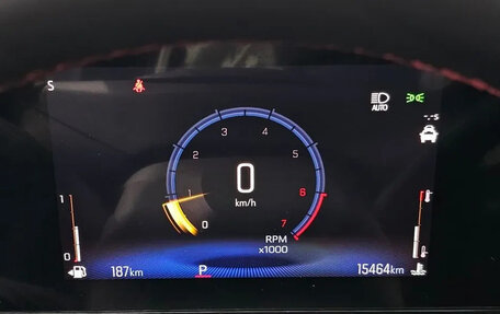 Chevrolet Trax, 2023 год, 1 654 000 рублей, 10 фотография