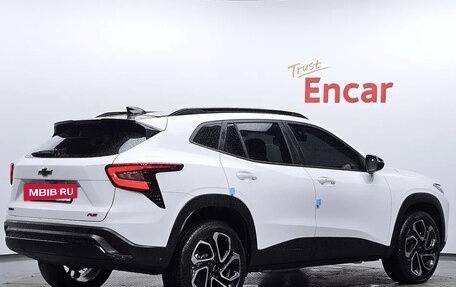 Chevrolet Trax, 2023 год, 1 654 000 рублей, 4 фотография