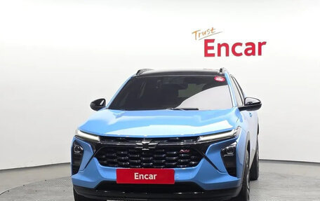 Chevrolet Trax, 2023 год, 1 595 000 рублей, 2 фотография