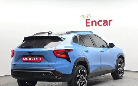 Chevrolet Trax, 2023 год, 1 595 000 рублей, 3 фотография