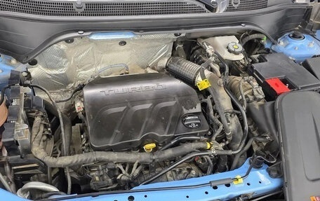 Chevrolet Trax, 2023 год, 1 595 000 рублей, 8 фотография