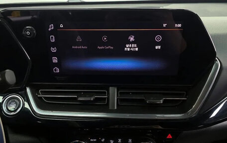 Chevrolet Trax, 2023 год, 1 595 000 рублей, 12 фотография