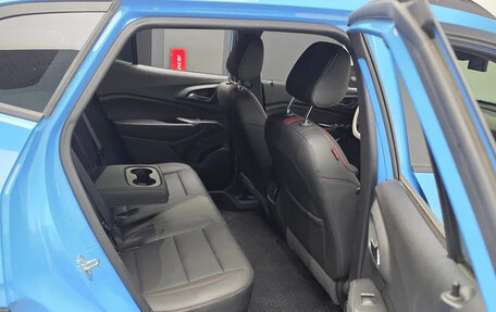 Chevrolet Trax, 2023 год, 1 595 000 рублей, 14 фотография