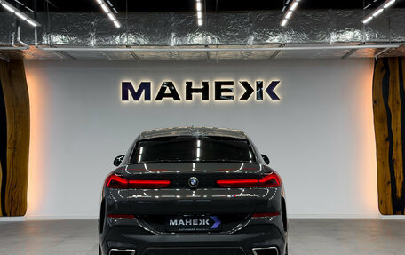 BMW X6, 2021 год, 7 400 000 рублей, 5 фотография