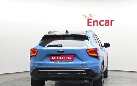 Chevrolet Trax, 2023 год, 1 595 000 рублей, 4 фотография