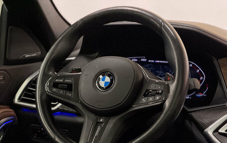 BMW X6, 2021 год, 7 400 000 рублей, 9 фотография