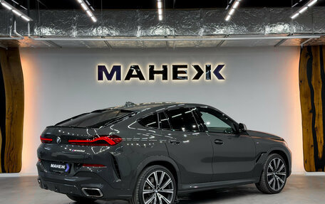 BMW X6, 2021 год, 7 400 000 рублей, 6 фотография