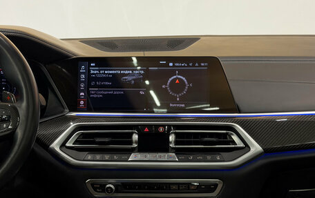 BMW X6, 2021 год, 7 400 000 рублей, 10 фотография