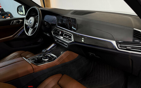 BMW X6, 2021 год, 7 400 000 рублей, 12 фотография