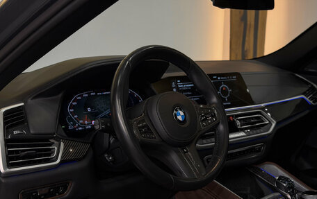 BMW X6, 2021 год, 7 400 000 рублей, 7 фотография