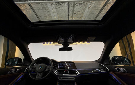 BMW X6, 2021 год, 7 400 000 рублей, 14 фотография