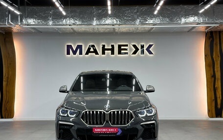 BMW X6, 2021 год, 7 400 000 рублей, 2 фотография