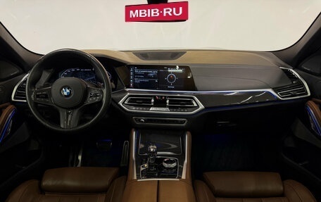 BMW X6, 2021 год, 7 400 000 рублей, 13 фотография