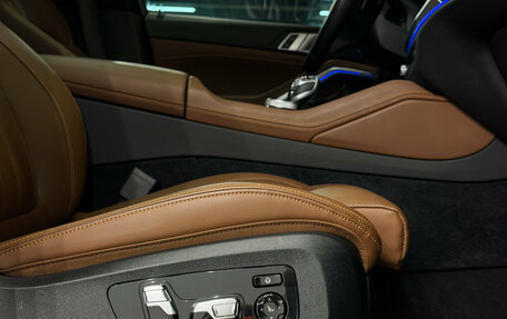 BMW X6, 2021 год, 7 400 000 рублей, 20 фотография