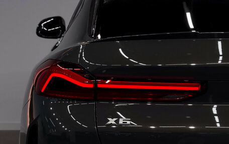 BMW X6, 2021 год, 7 400 000 рублей, 26 фотография