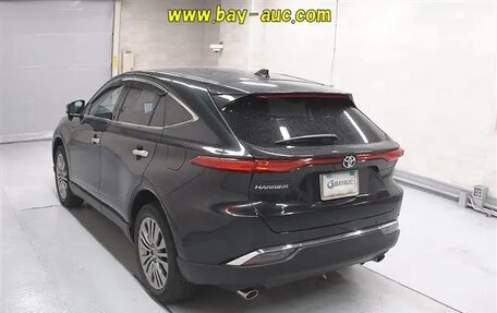 Toyota Harrier, 2024 год, 4 075 005 рублей, 2 фотография