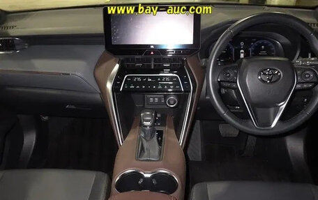 Toyota Harrier, 2024 год, 4 075 005 рублей, 4 фотография