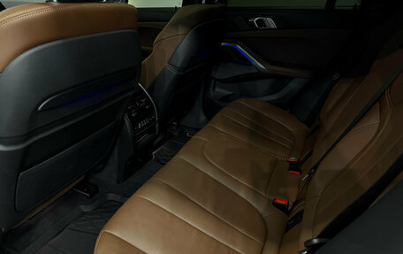 BMW X6, 2021 год, 7 400 000 рублей, 22 фотография