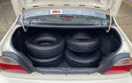 Daewoo Nexia I рестайлинг, 2004 год, 180 000 рублей, 15 фотография