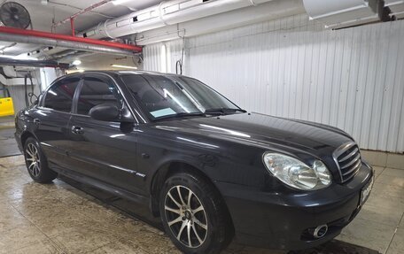 Hyundai Sonata IV рестайлинг, 2007 год, 650 000 рублей, 1 фотография