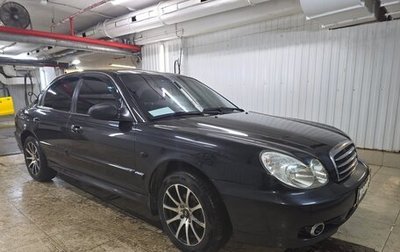 Hyundai Sonata IV рестайлинг, 2007 год, 650 000 рублей, 1 фотография