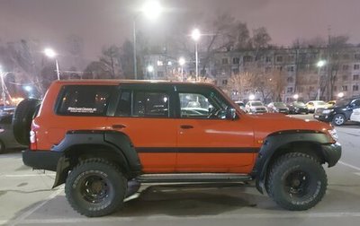 Nissan Patrol, 1998 год, 2 500 000 рублей, 1 фотография