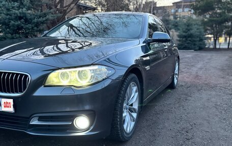 BMW 5 серия, 2015 год, 2 250 000 рублей, 1 фотография