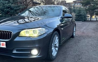 BMW 5 серия, 2015 год, 2 250 000 рублей, 1 фотография