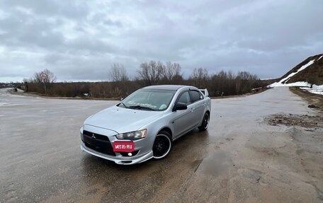 Mitsubishi Lancer IX, 2008 год, 700 000 рублей, 1 фотография
