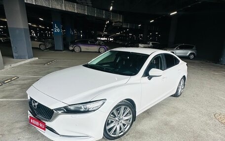 Mazda 6, 2021 год, 2 750 000 рублей, 1 фотография