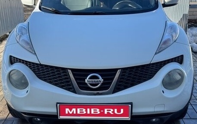 Nissan Juke II, 2011 год, 1 300 000 рублей, 1 фотография