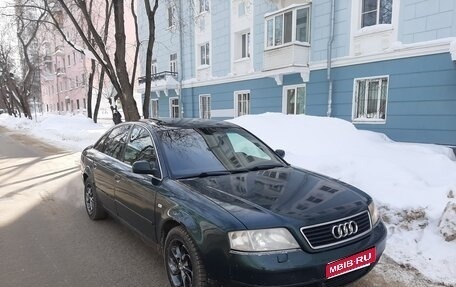 Audi A6, 1997 год, 265 000 рублей, 1 фотография