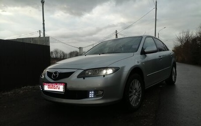 Mazda 6, 2007 год, 485 000 рублей, 1 фотография