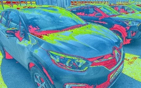 Renault Kaptur I рестайлинг, 2020 год, 1 570 000 рублей, 1 фотография