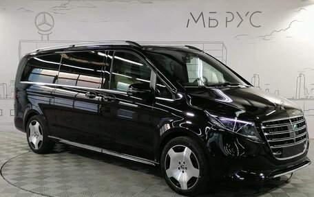 Mercedes-Benz V-Класс, 2025 год, 18 920 000 рублей, 1 фотография