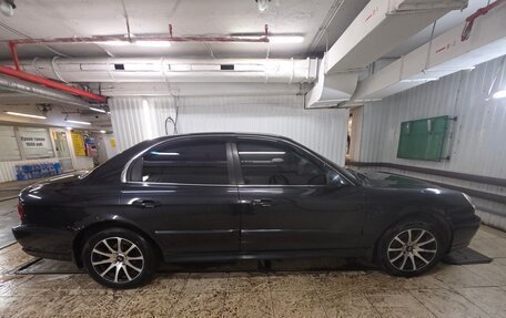Hyundai Sonata IV рестайлинг, 2007 год, 650 000 рублей, 2 фотография