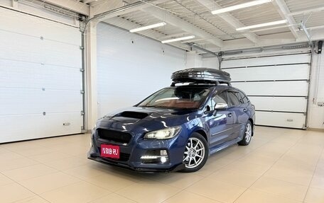 Subaru Levorg I, 2014 год, 1 599 000 рублей, 1 фотография