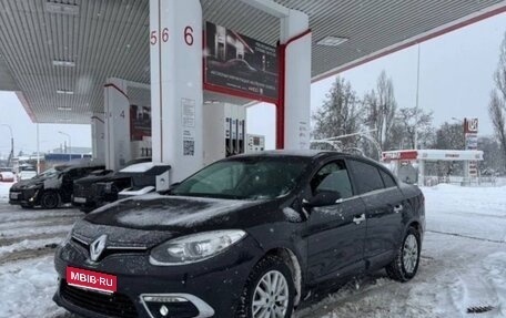Renault Fluence I, 2013 год, 680 000 рублей, 1 фотография