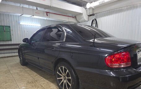 Hyundai Sonata IV рестайлинг, 2007 год, 650 000 рублей, 4 фотография