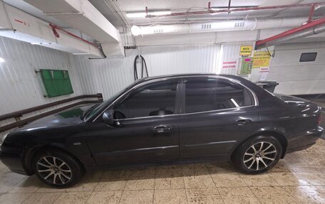 Hyundai Sonata IV рестайлинг, 2007 год, 650 000 рублей, 5 фотография