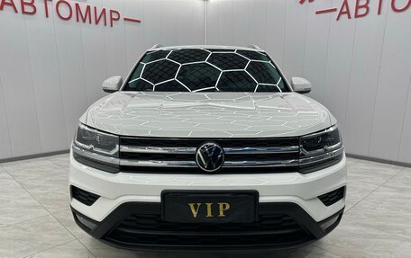 Volkswagen Tharu, 2022 год, 2 102 000 рублей, 1 фотография
